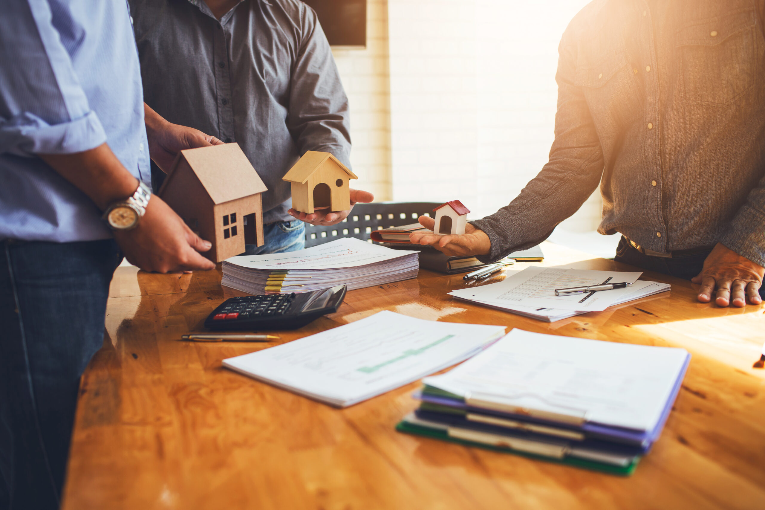 Making your tenants feel safe and secure in your housing is an important aspect Making your tenants feel safe and secure in your housing is an important aspect of any such development project.